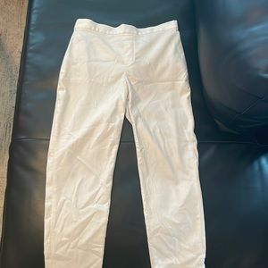 Banana Republic Hayden White Pant